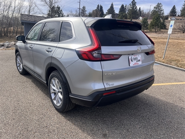 2025 Honda CR-V EX-L - Photo 6