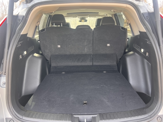 2025 Honda CR-V EX-L - Photo 7