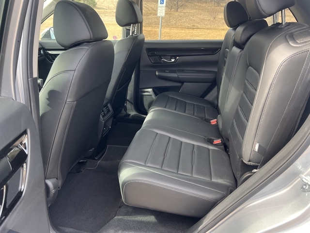 2025 Honda CR-V EX-L - Photo 8