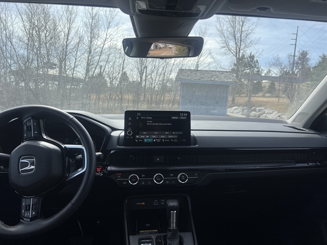 2025 Honda CR-V EX-L - Photo 10