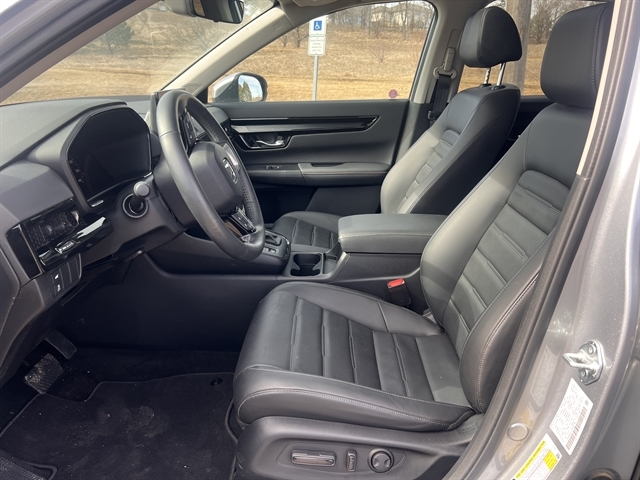 2025 Honda CR-V EX-L - Photo 12