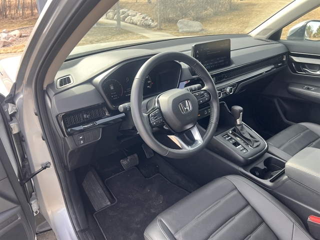 2025 Honda CR-V EX-L - Photo 13