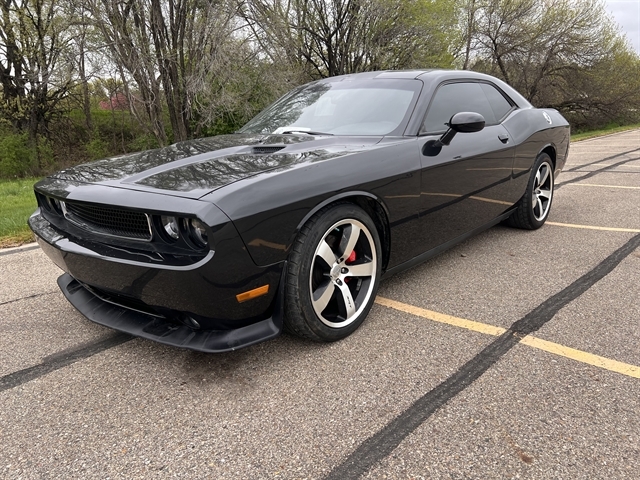 2011 Dodge Challenger SRT8's photo