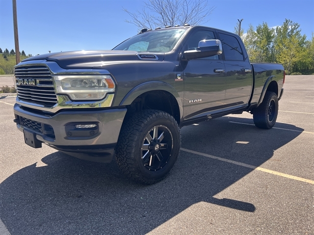 2022 RAM 2500 Laramie 4X4 Crew Cab SWB's photo