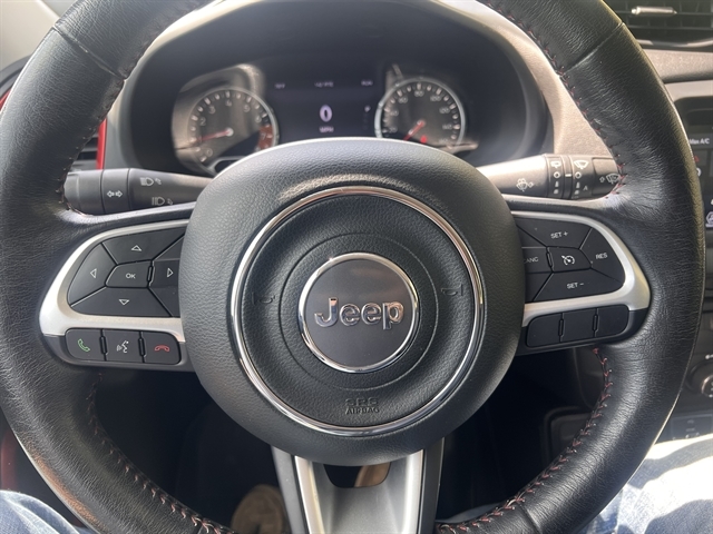 2020 Jeep Renegade Trailhawk 4x4's photo