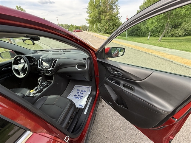 2024 Chevrolet Equinox AWD Premier 1.5T's photo
