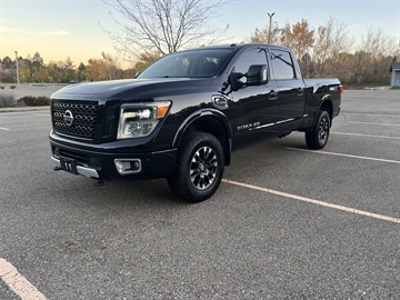 2017 Nissan Titan XD