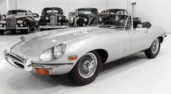 1970 JAGUAR XKE