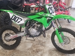 2024 KAWASAKI KX112