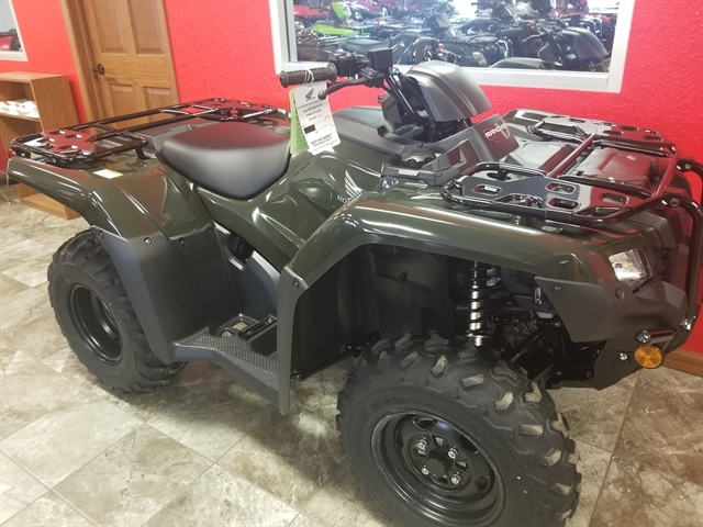 2025 HONDA TRX420FA2