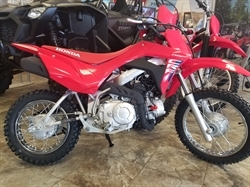 2025 HONDA CRF110F