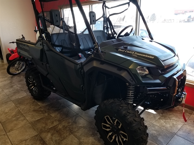 2025 HONDA SXS1000