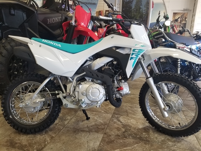 2025 HONDA CRF110F