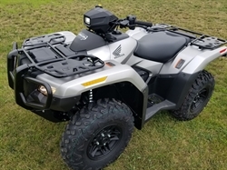 2025 HONDA TRX700