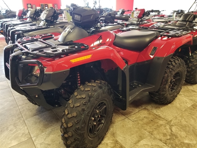 2025 HONDA TRX700