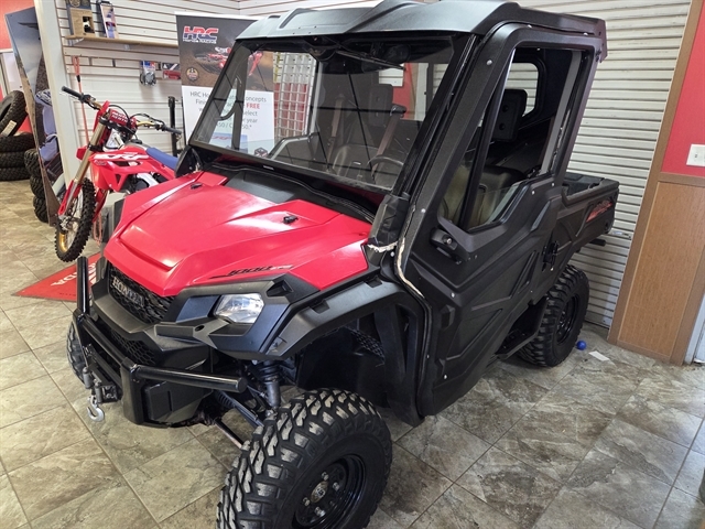 2020 HONDA SXS1000