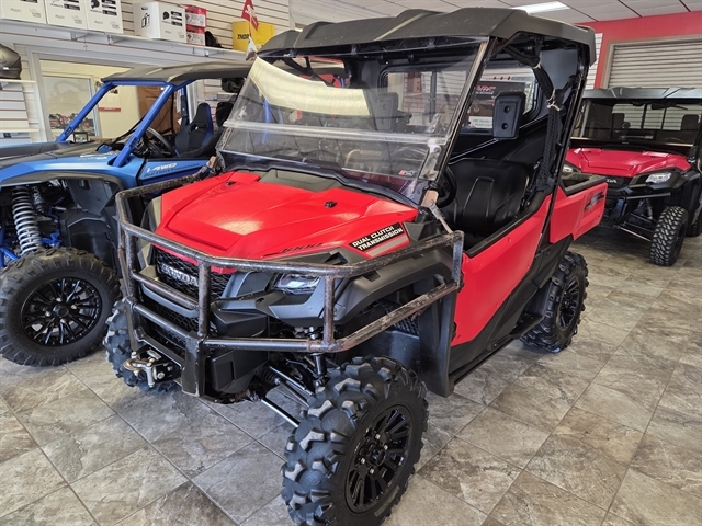 2021 HONDA SXS1000 DELUXE