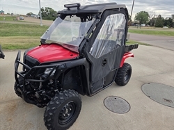 2018 HONDA SXS500
