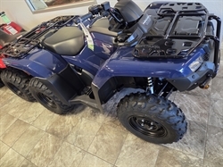2025 HONDA TRX420FA6