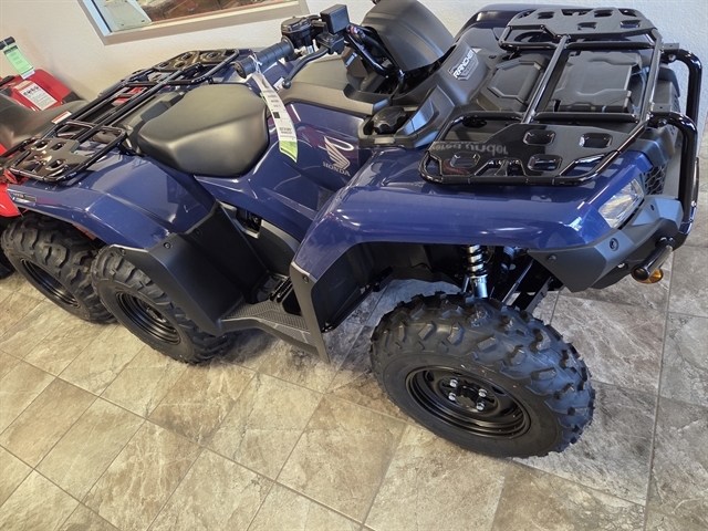 2025 HONDA TRX420FA6