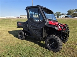 2025 HONDA SXS1000