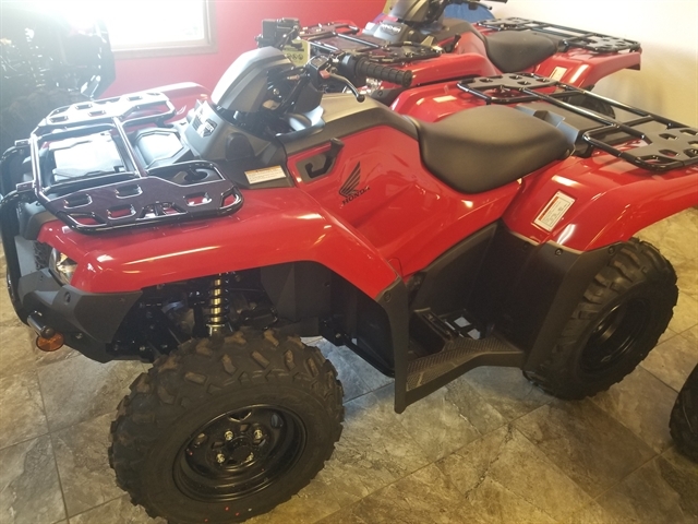 2026 HONDA TRX420FM1