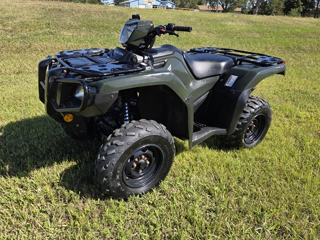 2026 HONDA TRX 520FM6