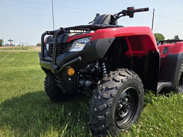2027 HONDA TRX420FA2