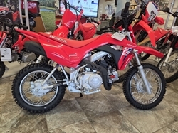 2027 HONDA CRF110F