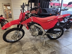 2027 HONDA CRF125FB
