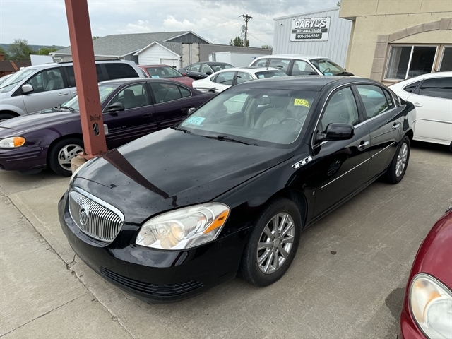 2009 Buick Lucerne