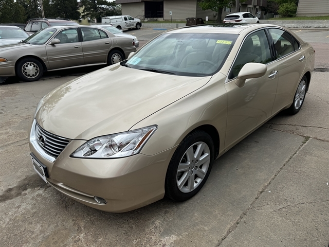 2008 Lexus ES 350