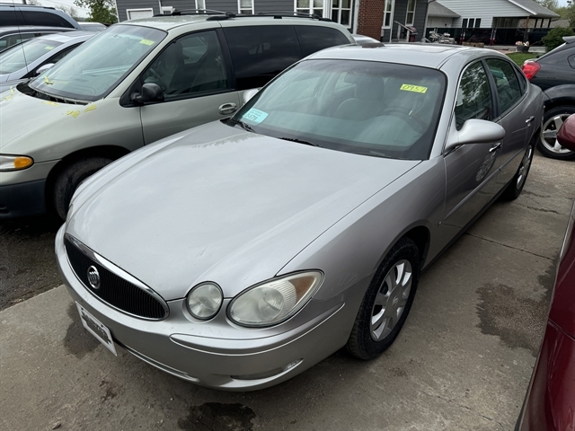 2007 Buick LaCrosse