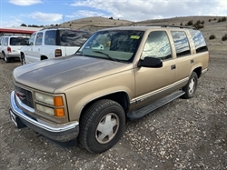 1999 GMC Yukon