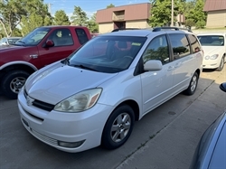 2004 Toyota Sienna