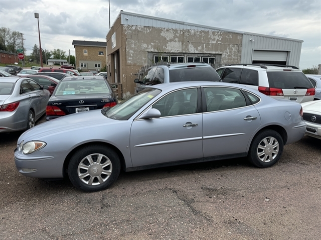 2006 Buick LaCrosse