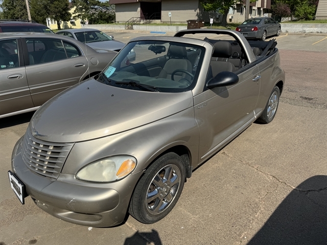 2005 Chrysler PT Cruiser