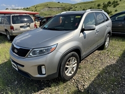 2014 Kia Sorento