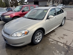 2012 Chevrolet Impala