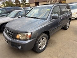 2004 Toyota Highlander