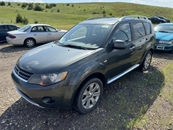 2009 Mitsubishi Outlander