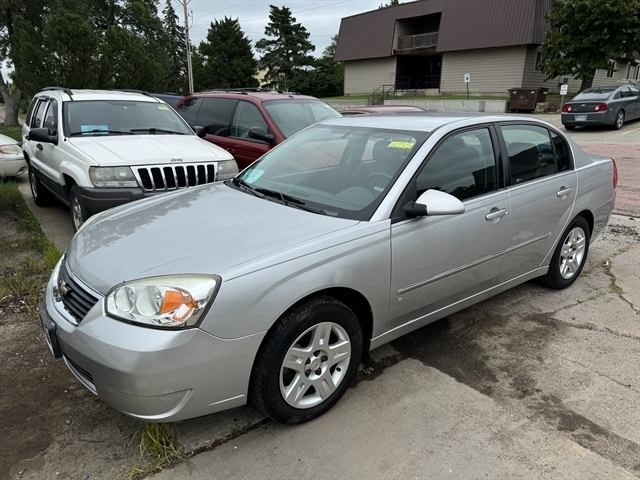 2006 Chevrolet Malibu