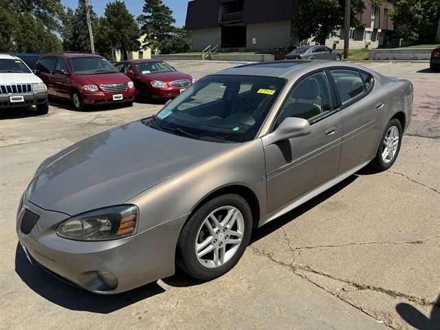 2007 Pontiac Grand Prix