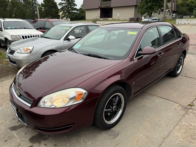 2007 Chevrolet Impala