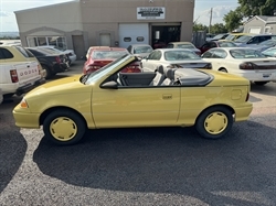 1993 Geo Metro