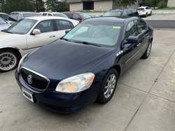 2007 Buick Lucerne