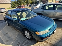 1995 Honda Accord Sdn