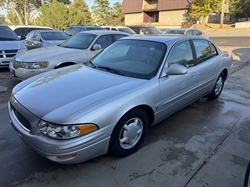 2000 Buick LeSabre