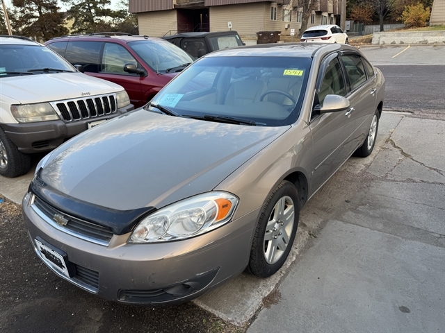 2007 Chevrolet Impala