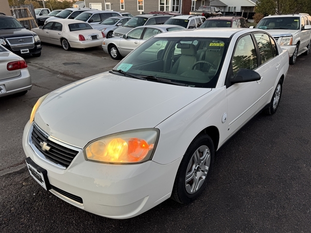 2006 Chevrolet Malibu